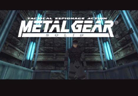 Metal Gear Solid