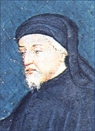 Geoffrey Chaucer